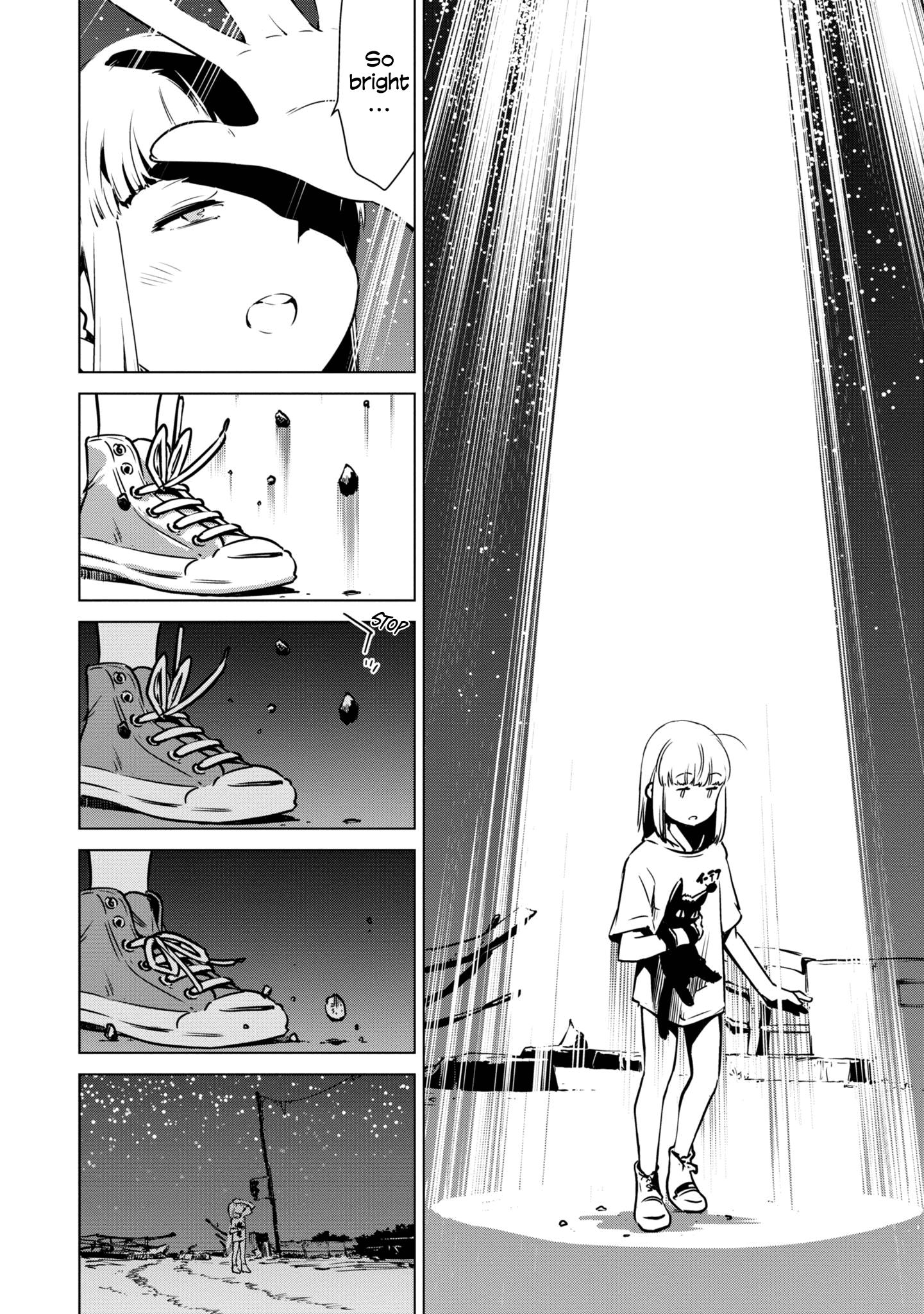 Shuumatsu Touring Chapter 21 #18