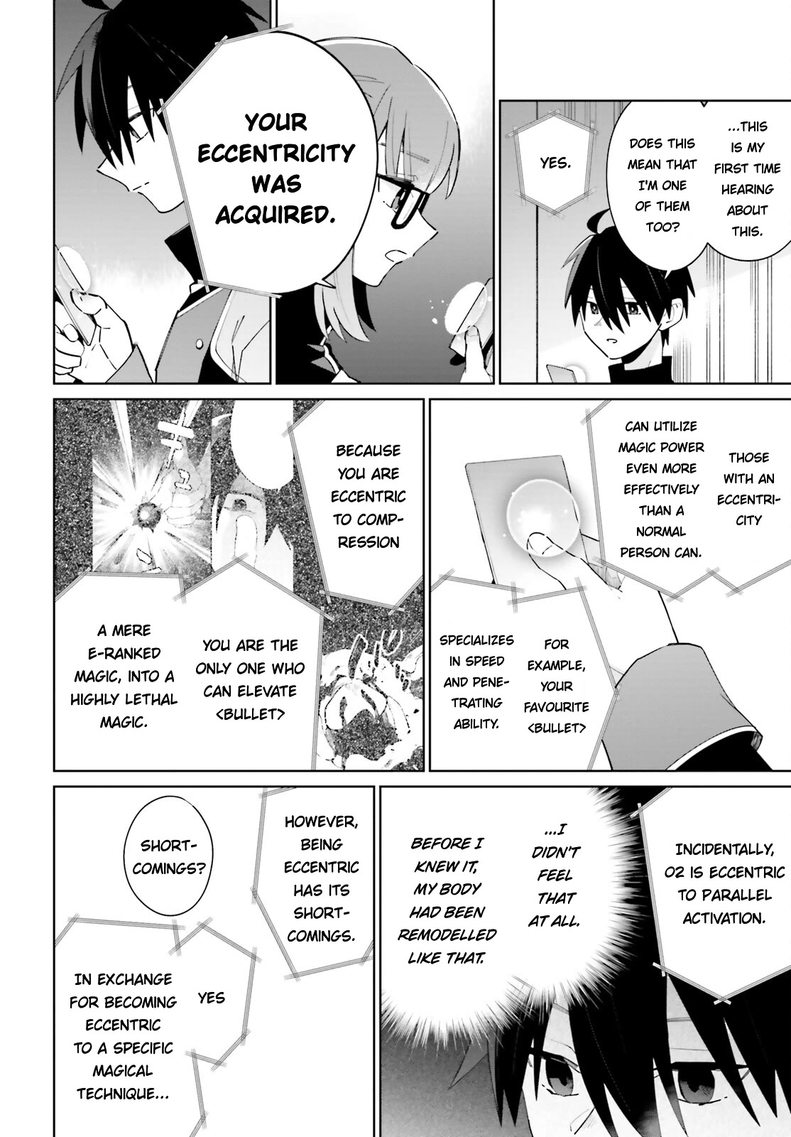 Kage No Eiyuu No Nichijou-Tan Chapter 23 #22