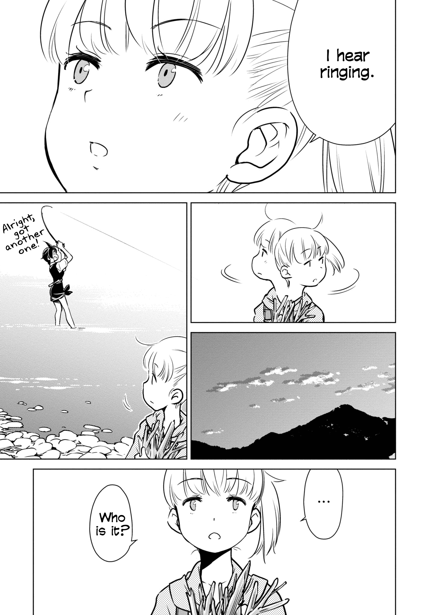 Shuumatsu Touring Chapter 20 #21