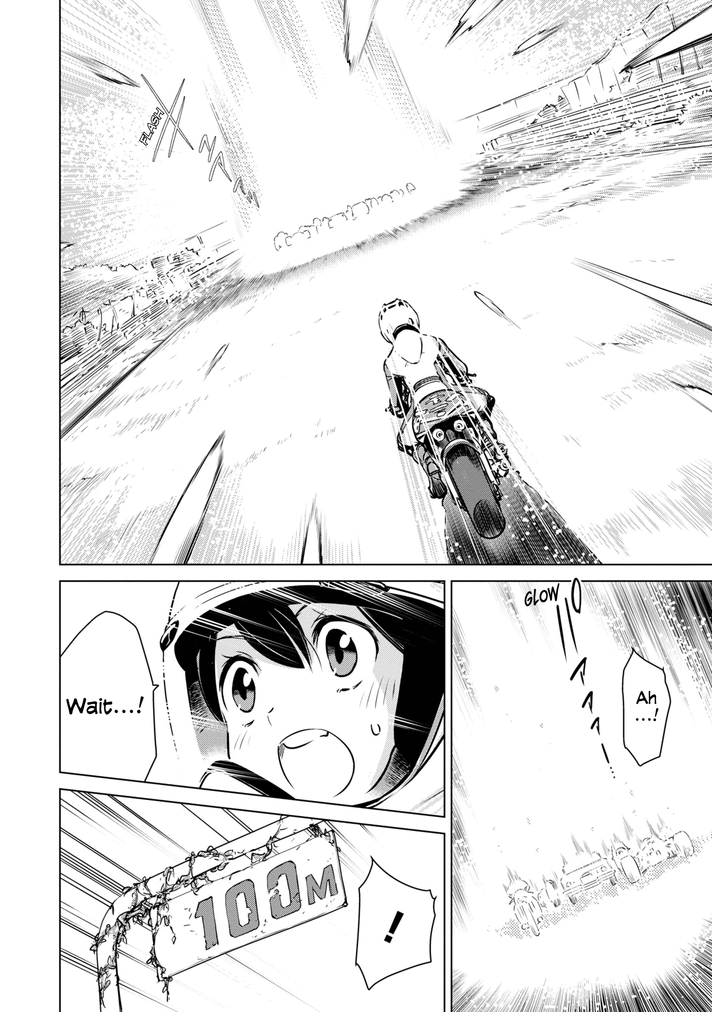 Shuumatsu Touring Chapter 18 #13