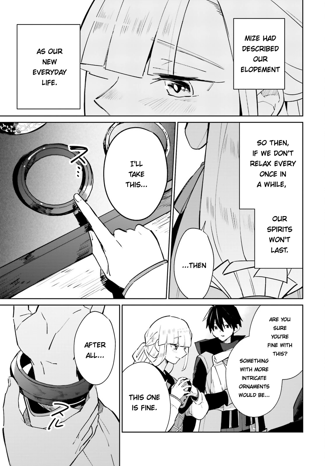 Kage No Eiyuu No Nichijou-Tan Chapter 19 #24