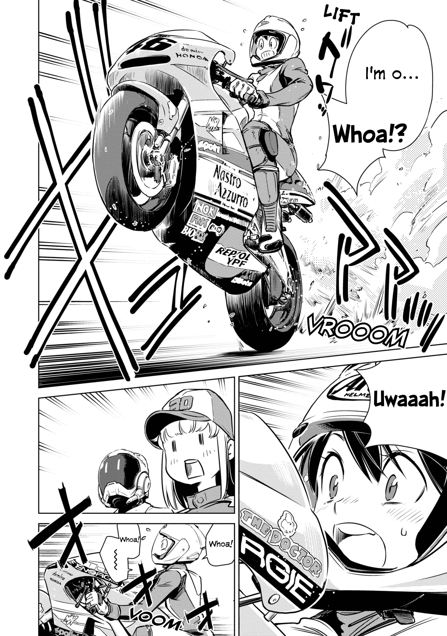 Shuumatsu Touring Chapter 17 #19