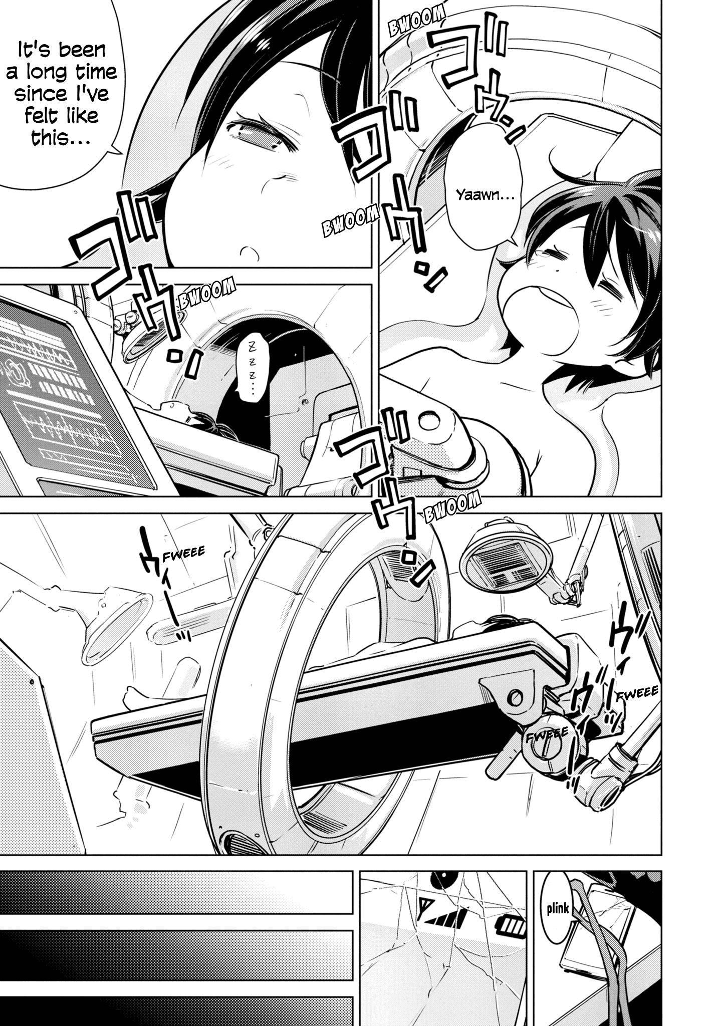 Shuumatsu Touring Chapter 13 #22