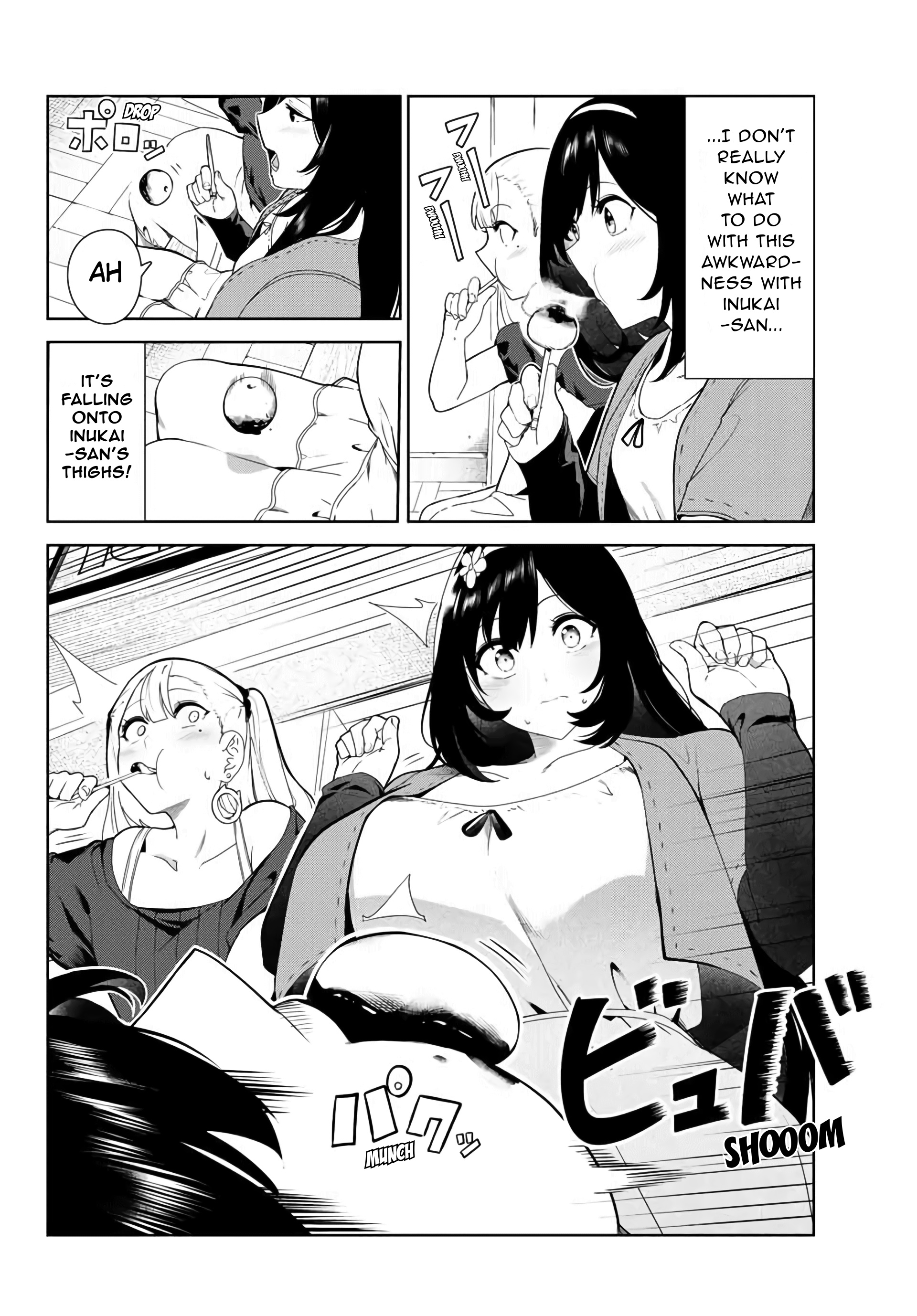 Inu Ni Nattara Suki Na Hito Ni Hirowareta Chapter 25 #4