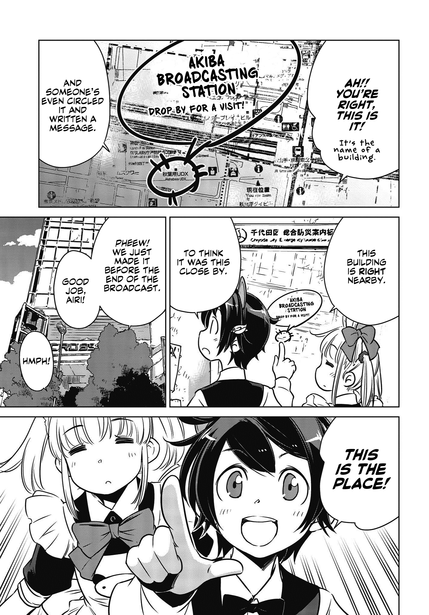 Shuumatsu Touring Chapter 6 #25