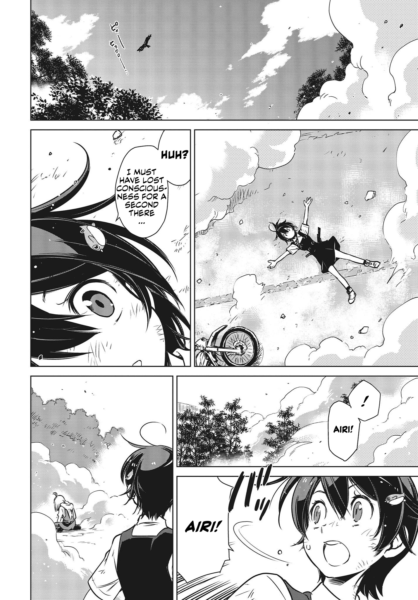 Shuumatsu Touring Chapter 1 #35