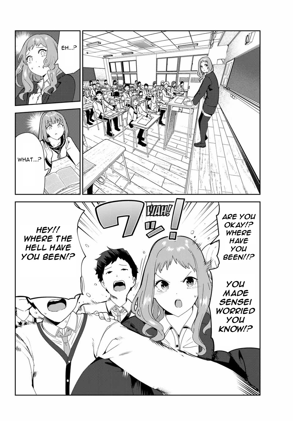 Inu Ni Nattara Suki Na Hito Ni Hirowareta Chapter 19 #6