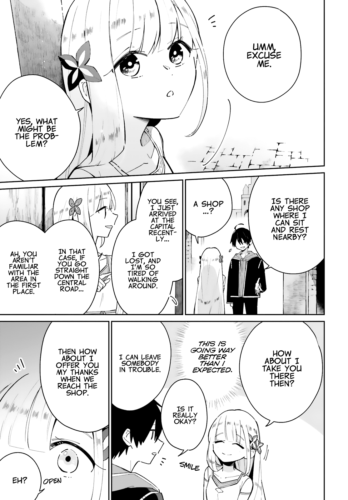 Kage No Eiyuu No Nichijou-Tan Chapter 4 #17