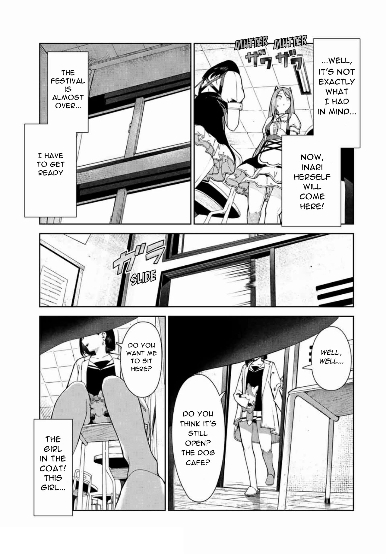 Inu Ni Nattara Suki Na Hito Ni Hirowareta Chapter 16 #9