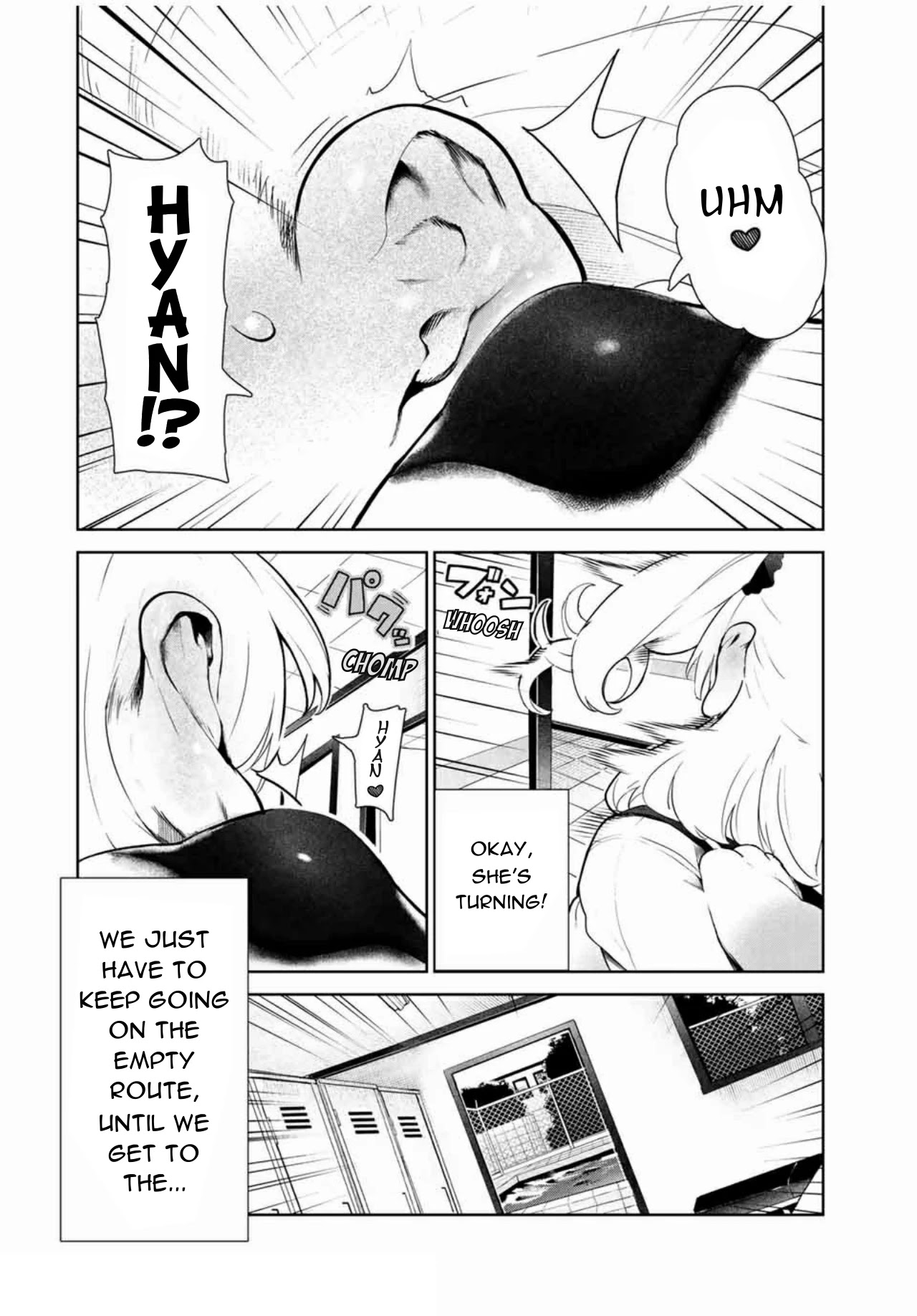 Inu Ni Nattara Suki Na Hito Ni Hirowareta Chapter 14 #4