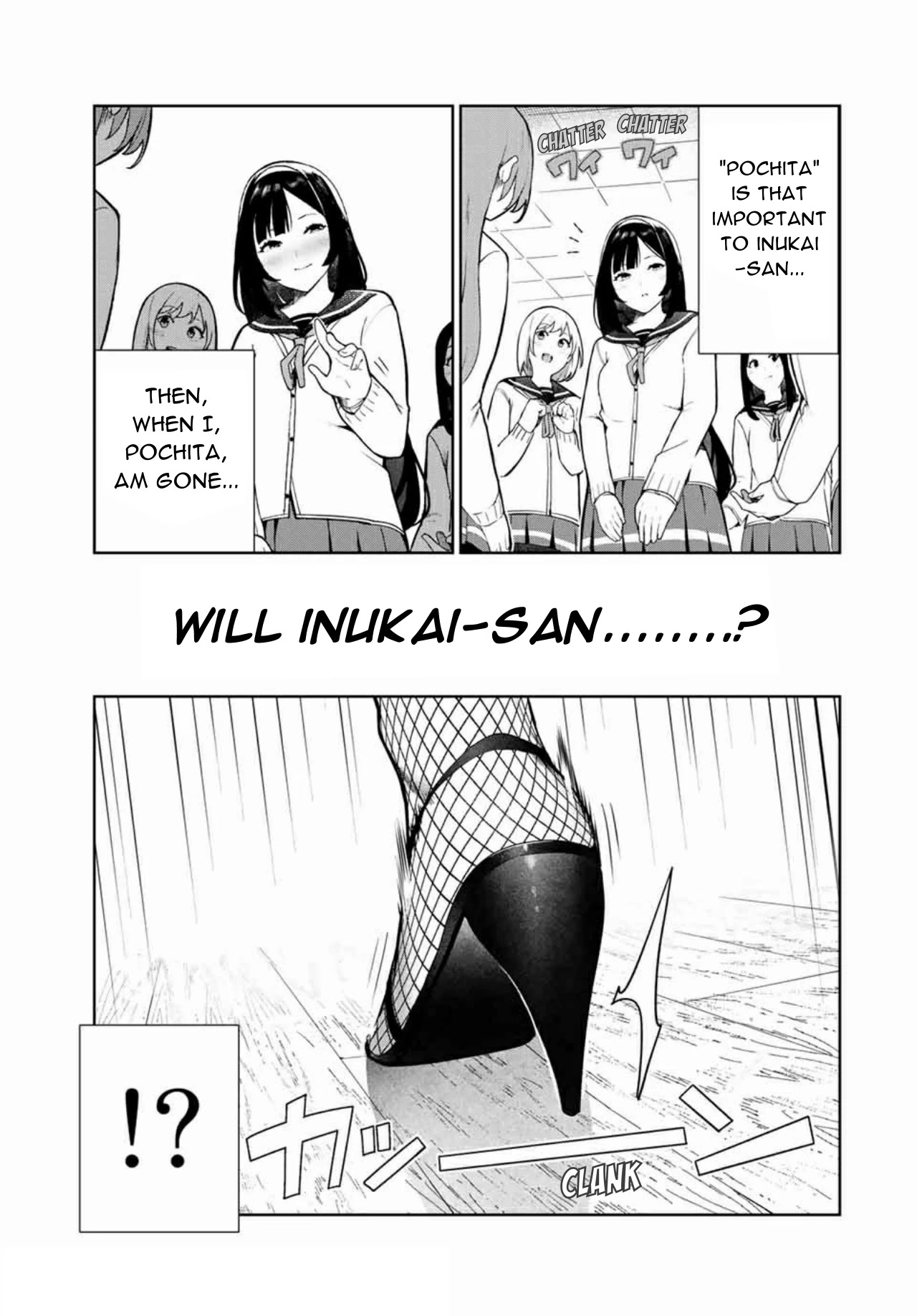 Inu Ni Nattara Suki Na Hito Ni Hirowareta Chapter 14 #17