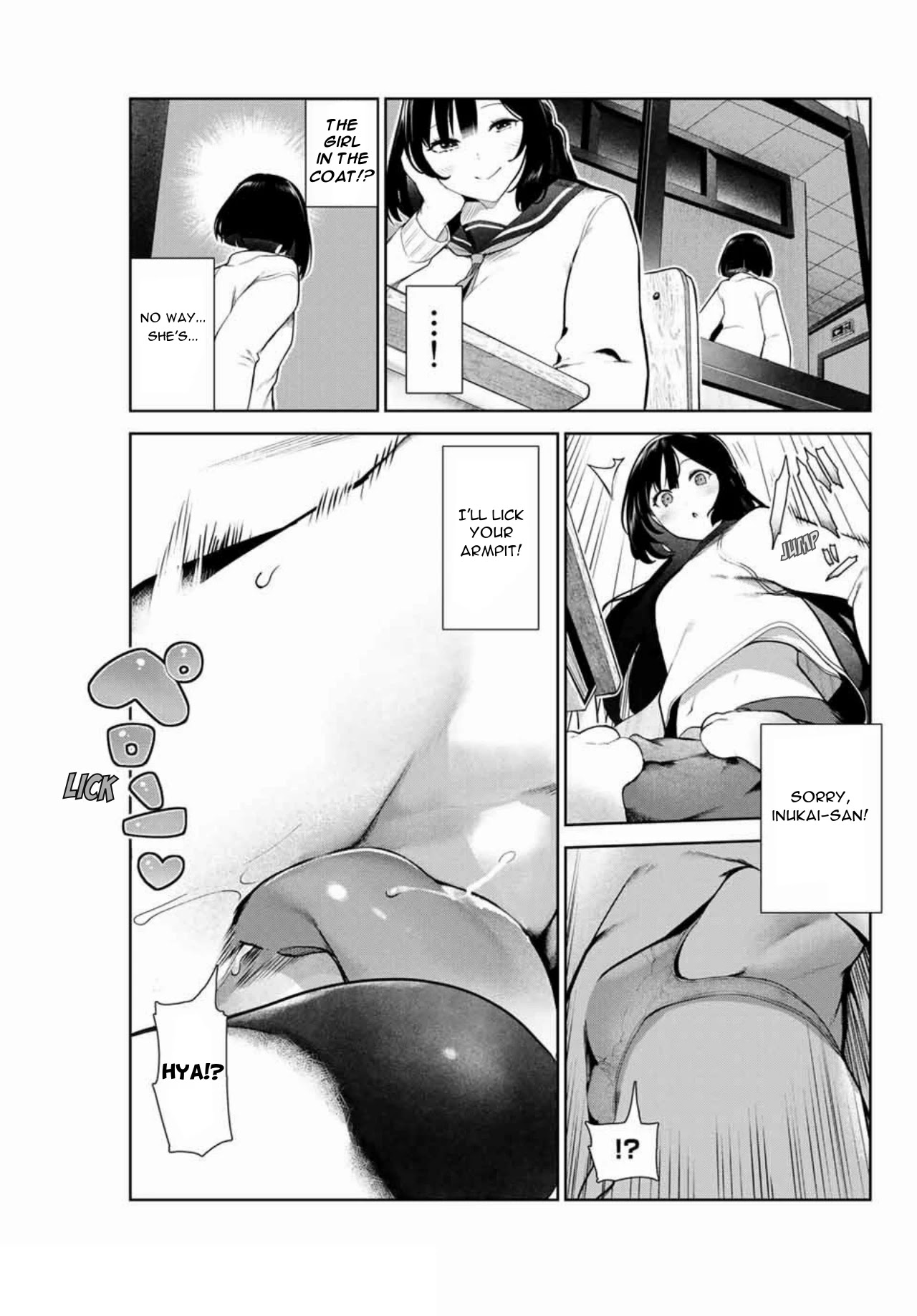 Inu Ni Nattara Suki Na Hito Ni Hirowareta Chapter 11 #15