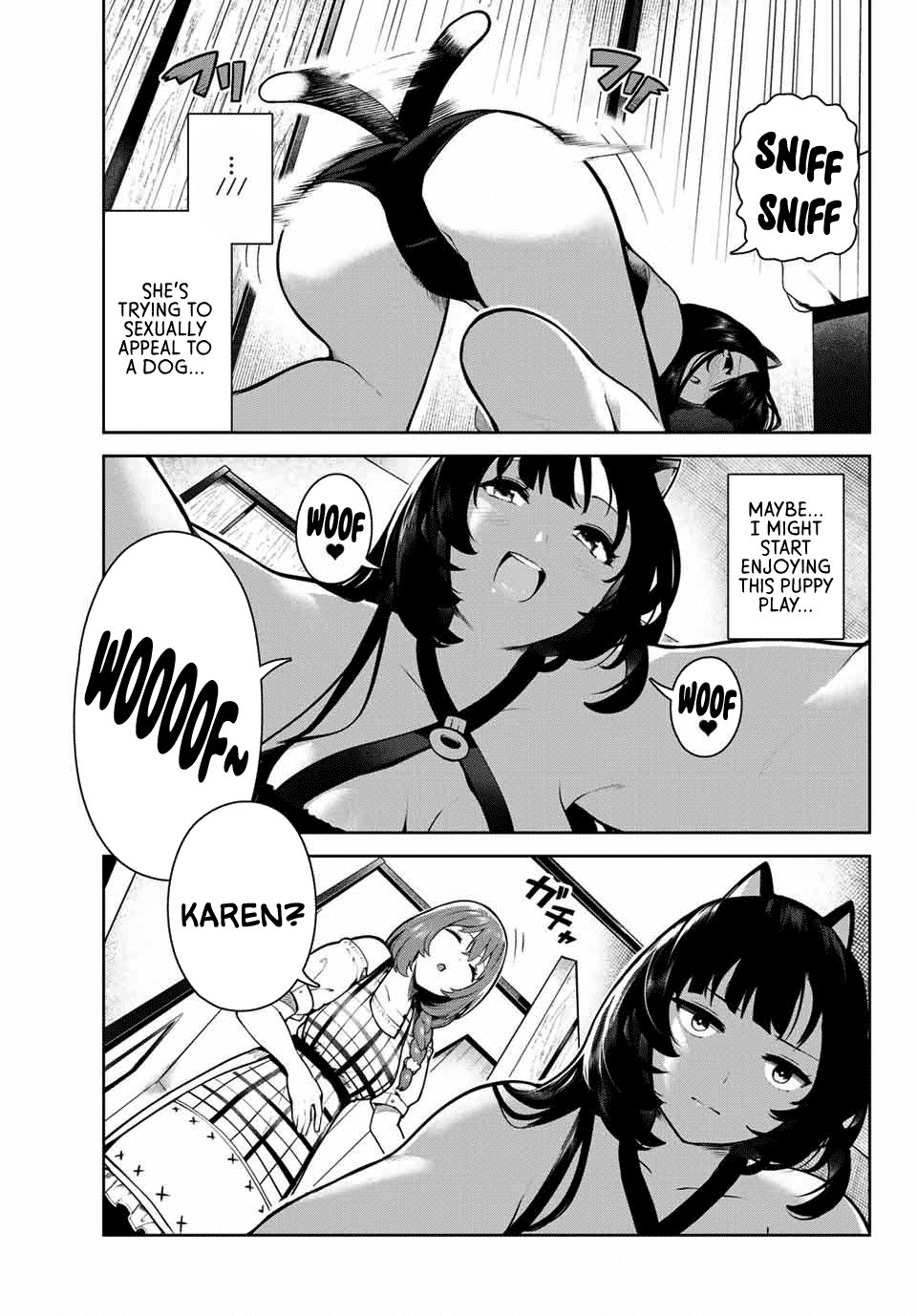 Inu Ni Nattara Suki Na Hito Ni Hirowareta Chapter 5 #5