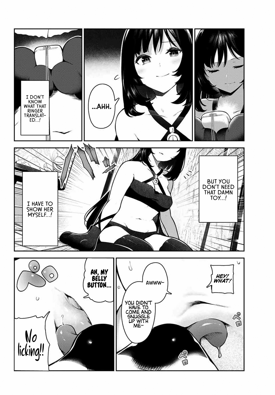 Inu Ni Nattara Suki Na Hito Ni Hirowareta Chapter 5 #14