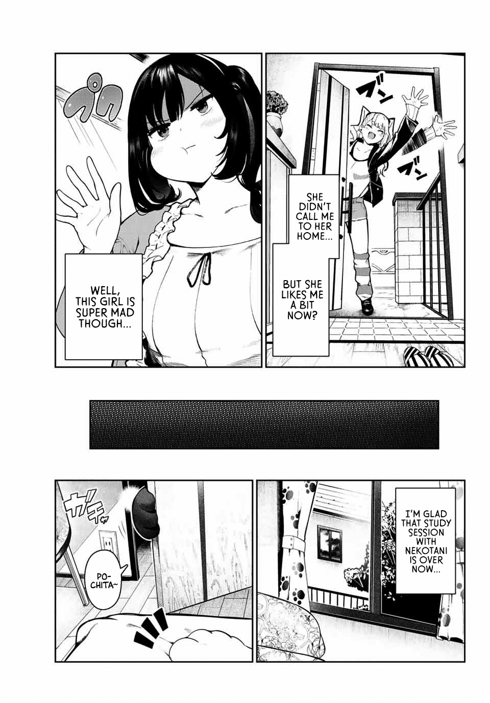 Inu Ni Nattara Suki Na Hito Ni Hirowareta Chapter 4 #15