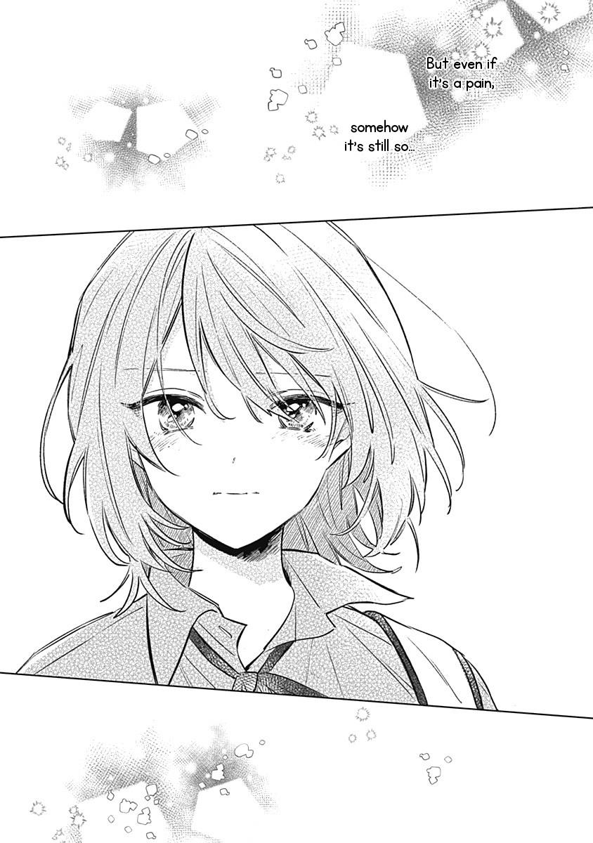 Koi Yori Aoku (Oneshot) Chapter 11 #24