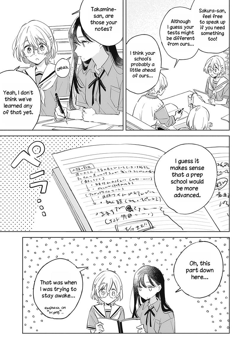 Koi Yori Aoku (Oneshot) Chapter 10 #11