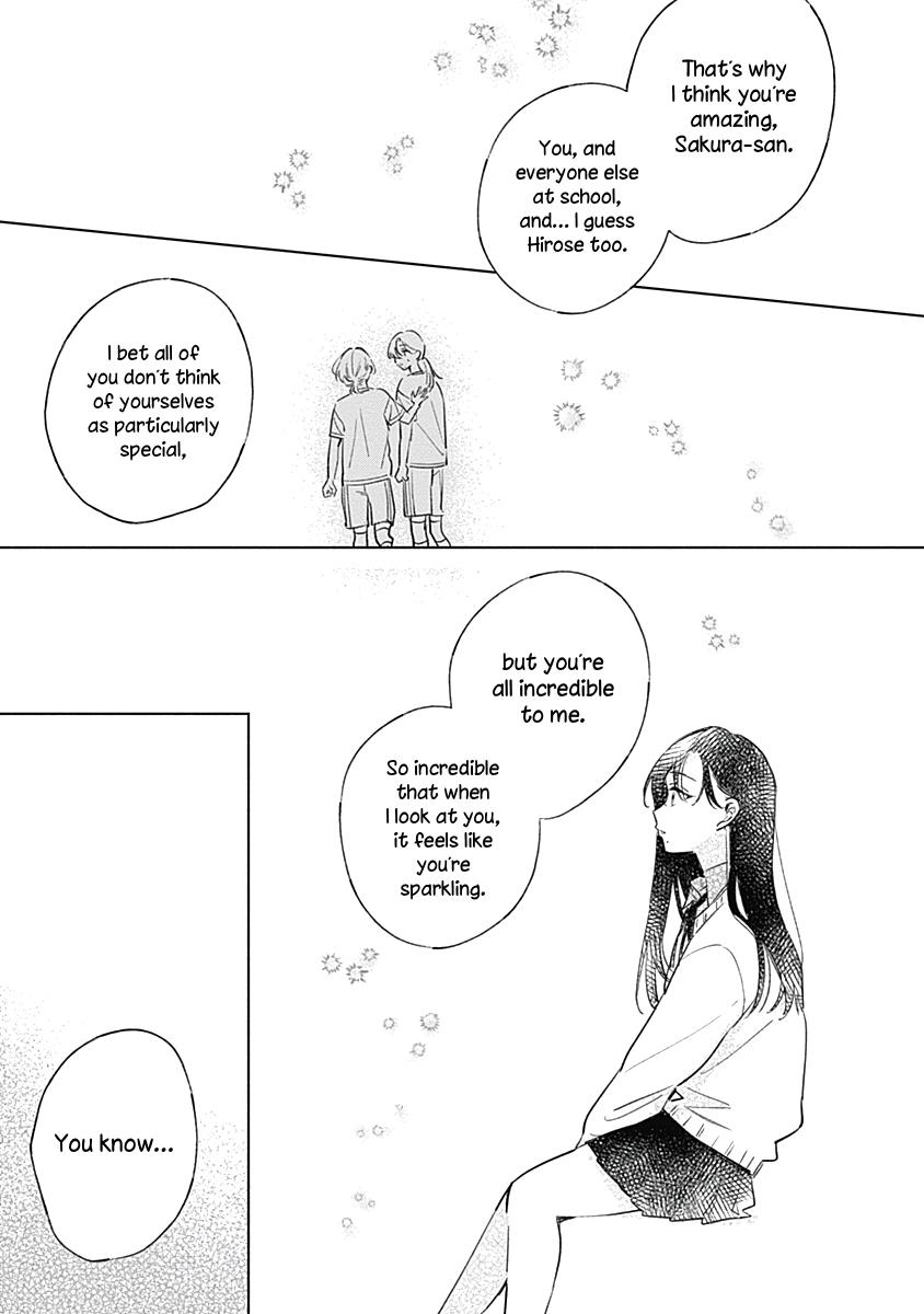 Koi Yori Aoku (Oneshot) Chapter 6 #15