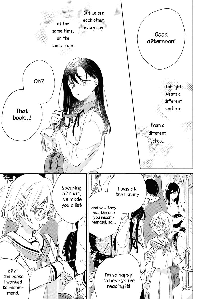 Koi Yori Aoku (Oneshot) Chapter 2 #5