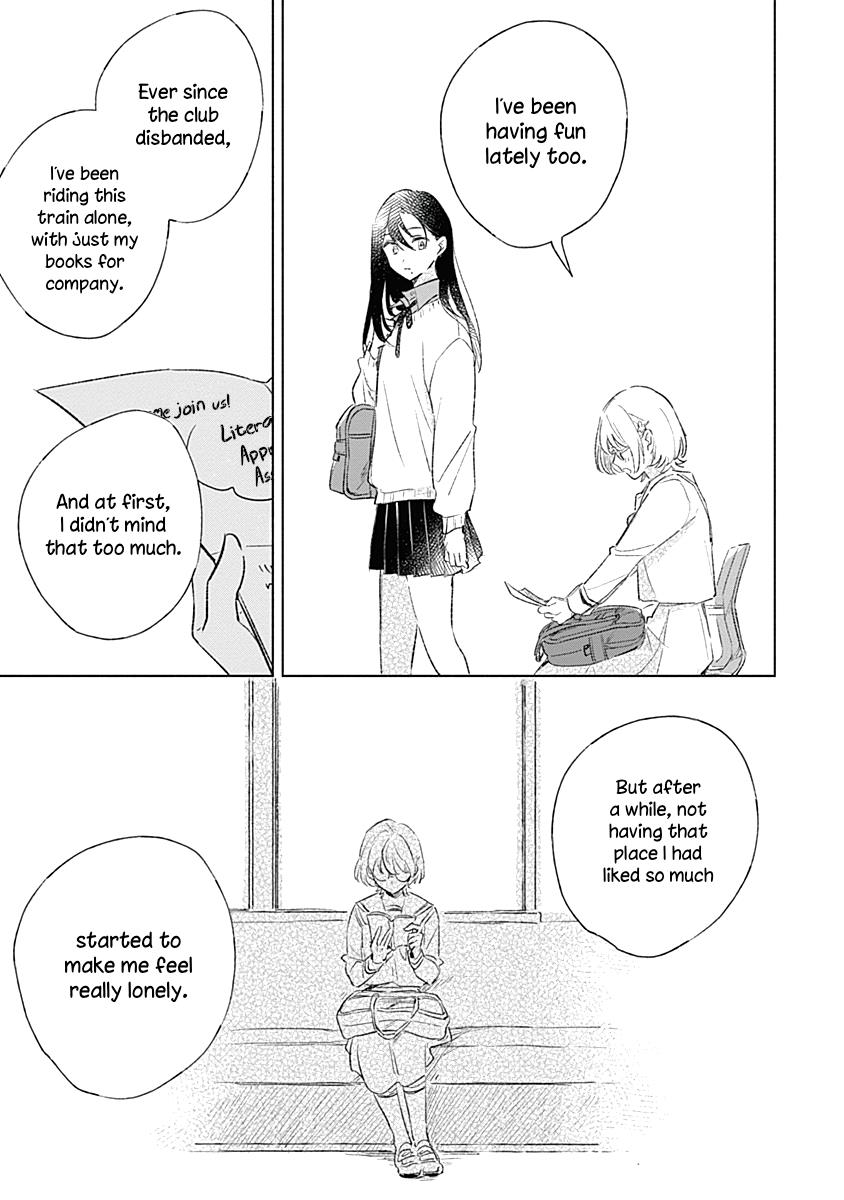 Koi Yori Aoku (Oneshot) Chapter 2 #15