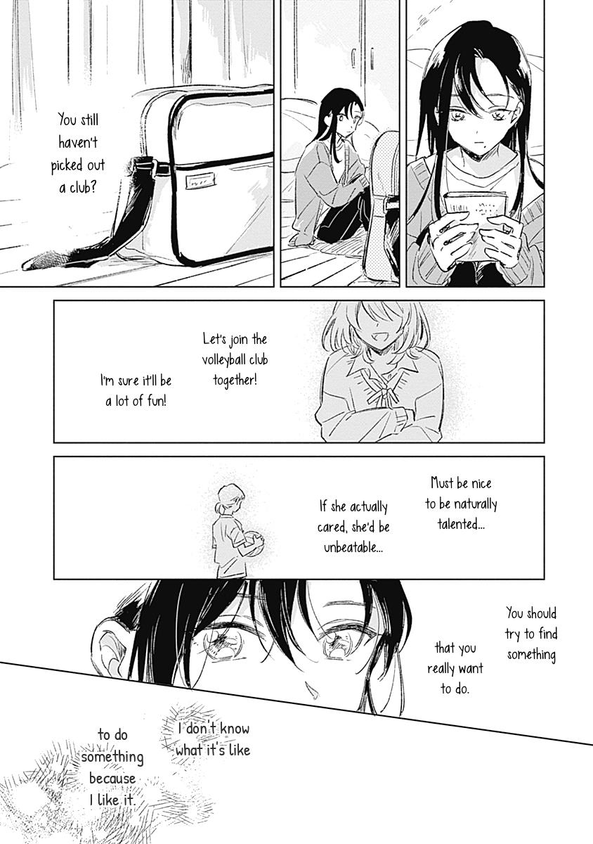 Koi Yori Aoku (Oneshot) Chapter 1 #18