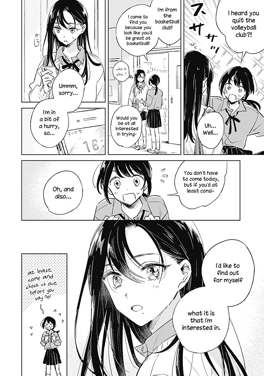 Koi Yori Aoku (Oneshot) Chapter 1 #21