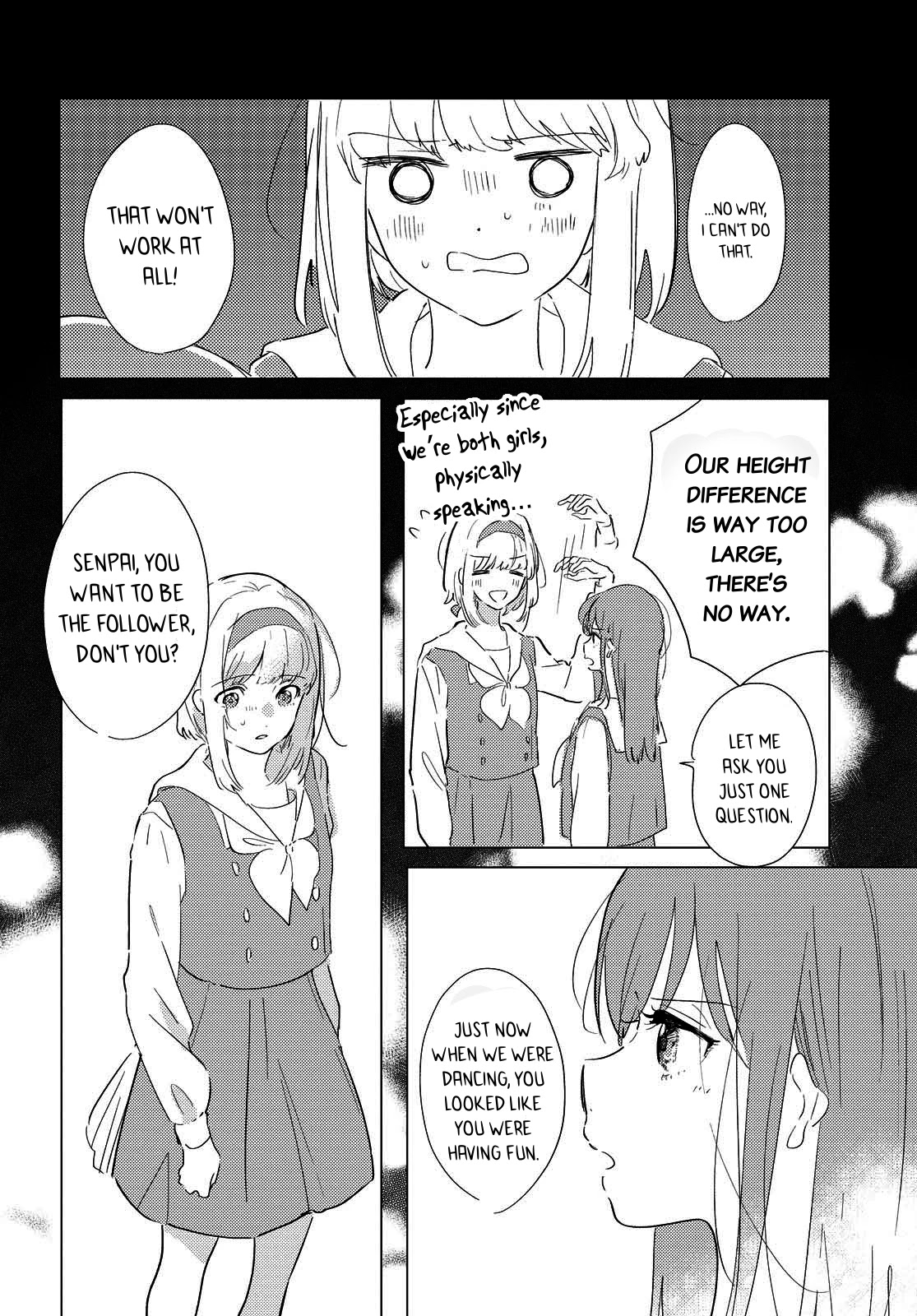 Odoriba Ni Sukaato Ga Naru Chapter 2 #6