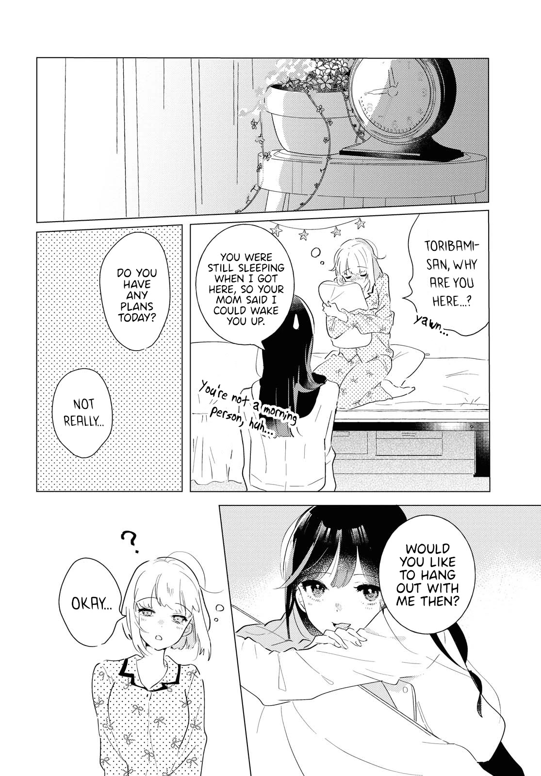 Odoriba Ni Sukaato Ga Naru Chapter 5 #2