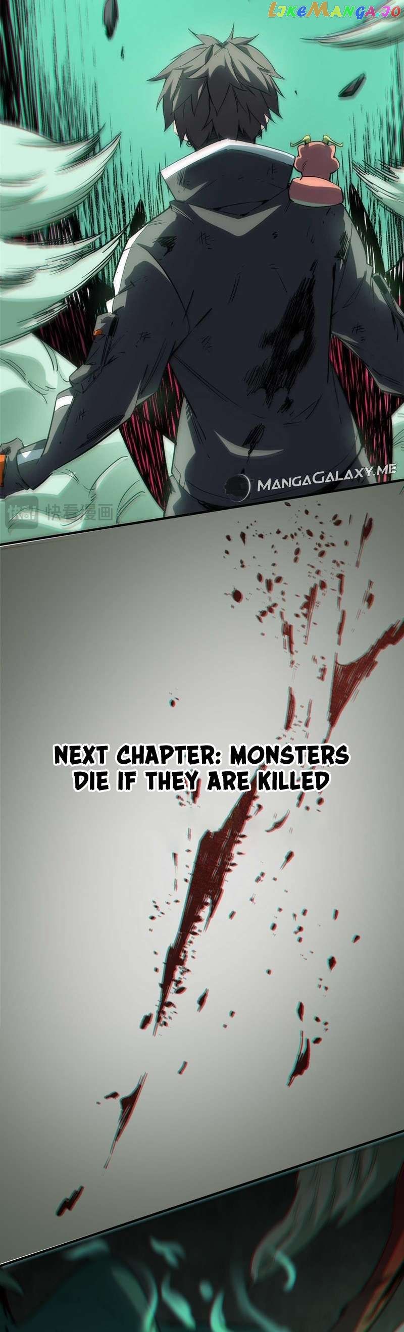 Monsters Die If They Are Killed Chapter 19 #35