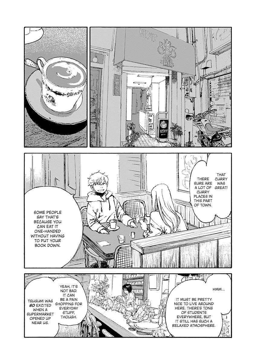 Karakida-Ke No Kosho Gurashi Chapter 6 #4