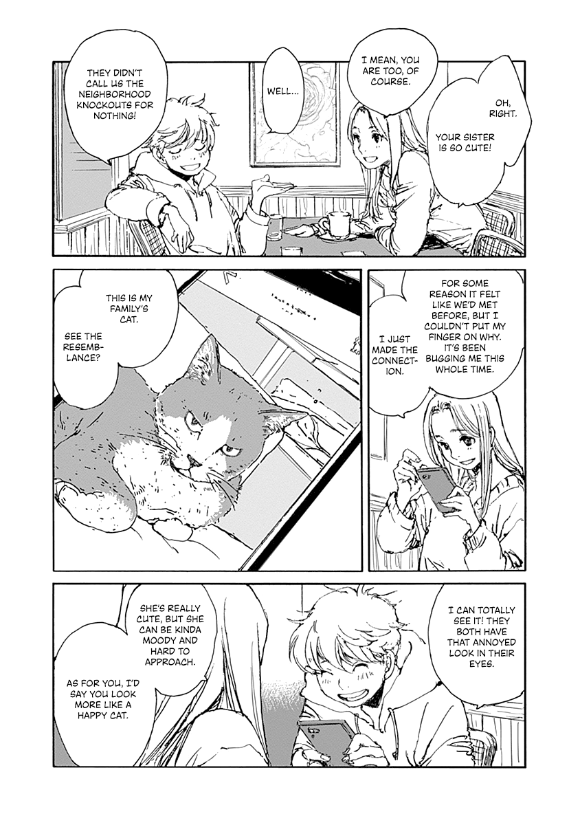 Karakida-Ke No Kosho Gurashi Chapter 6 #5