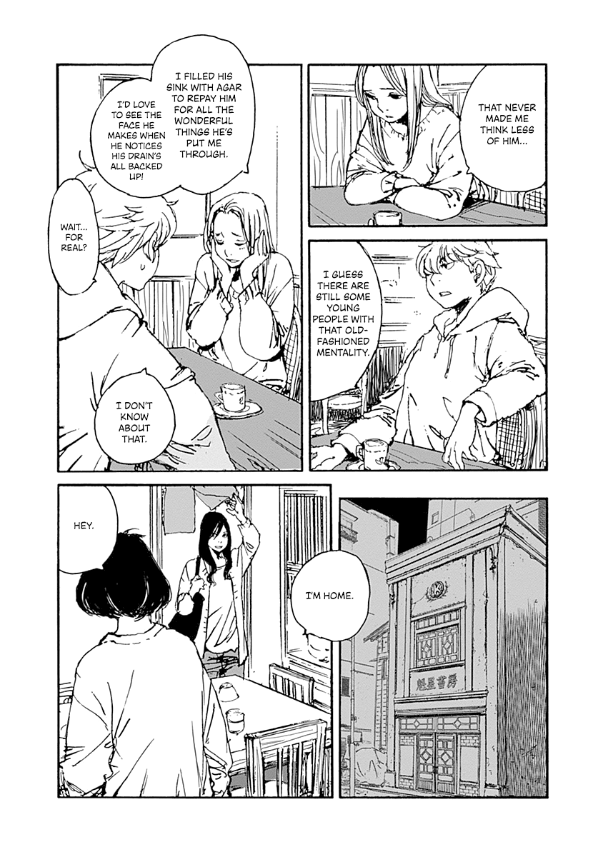 Karakida-Ke No Kosho Gurashi Chapter 6 #8