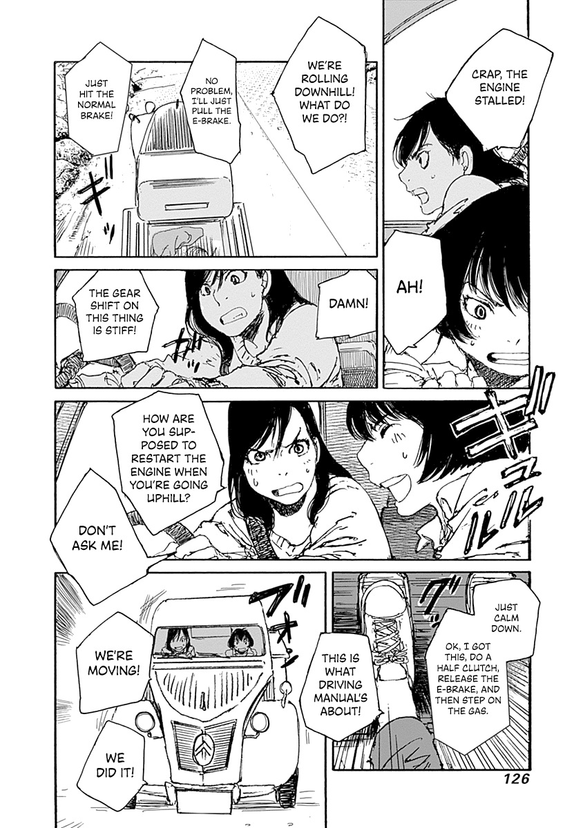 Karakida-Ke No Kosho Gurashi Chapter 4 #12