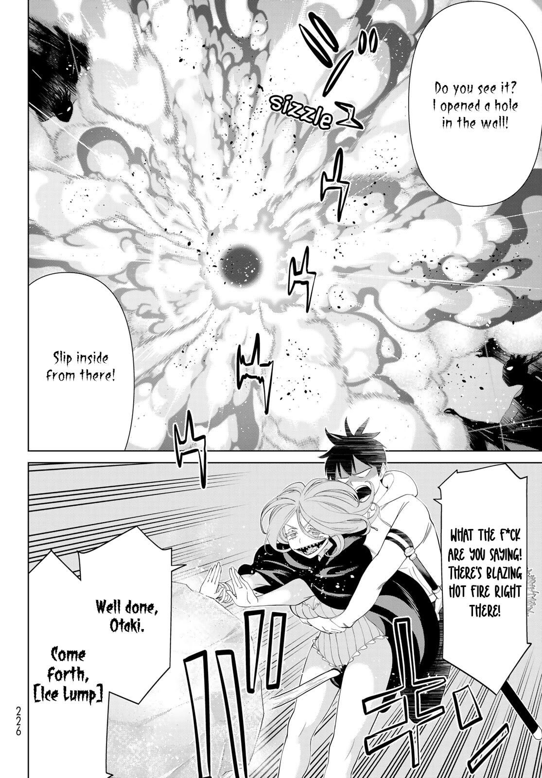 Time Stop Brave Chapter 45 #11