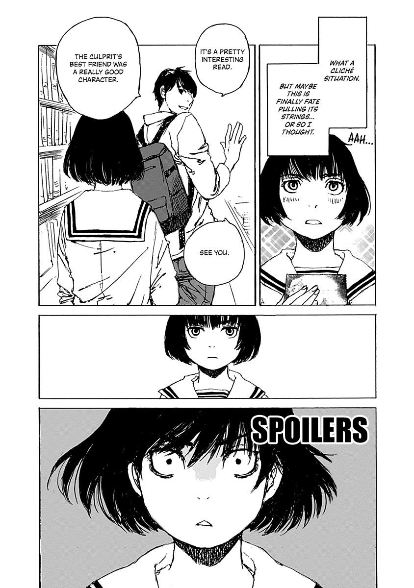 Karakida-Ke No Kosho Gurashi Chapter 1 #35