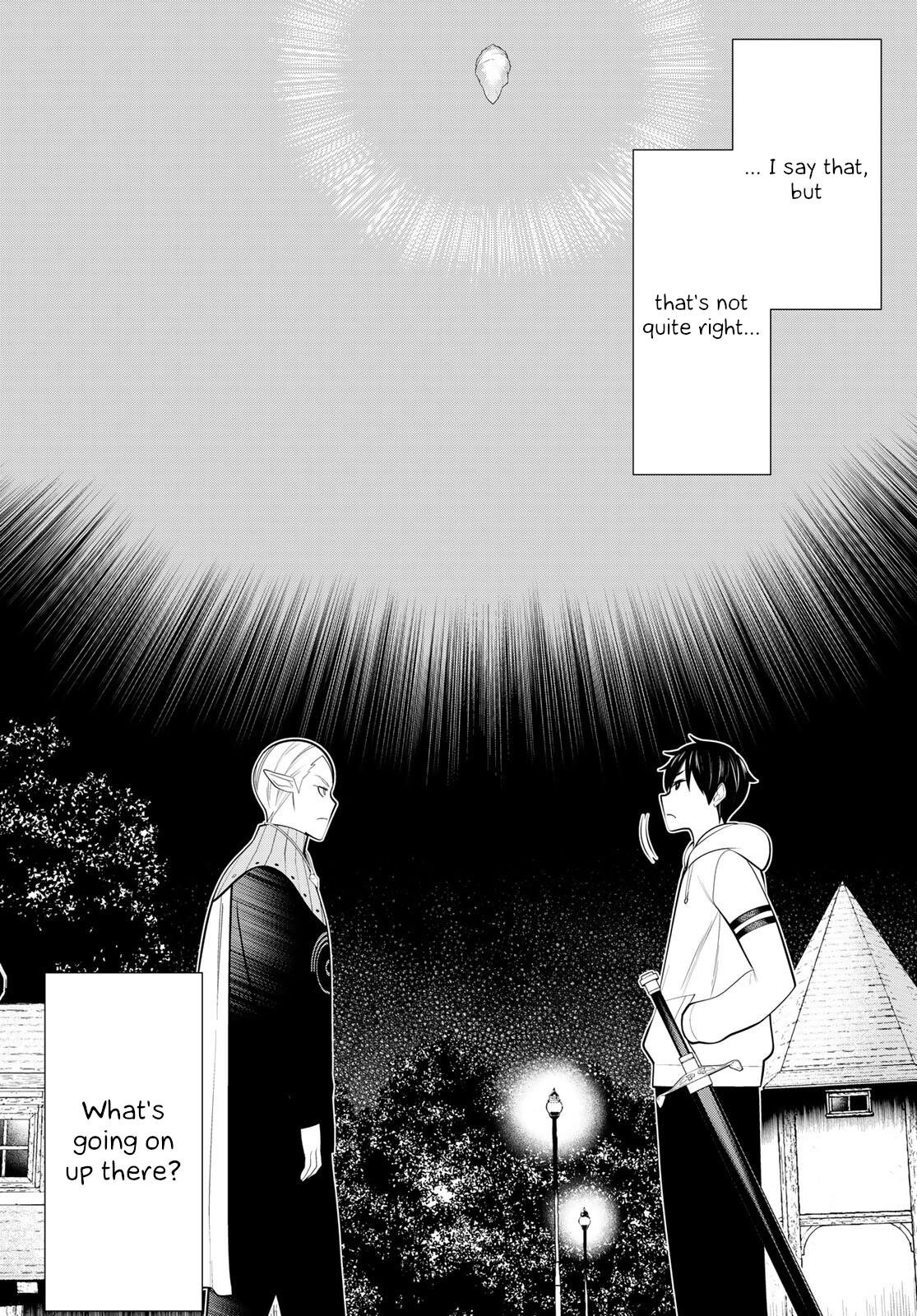 Time Stop Brave Chapter 43 #5