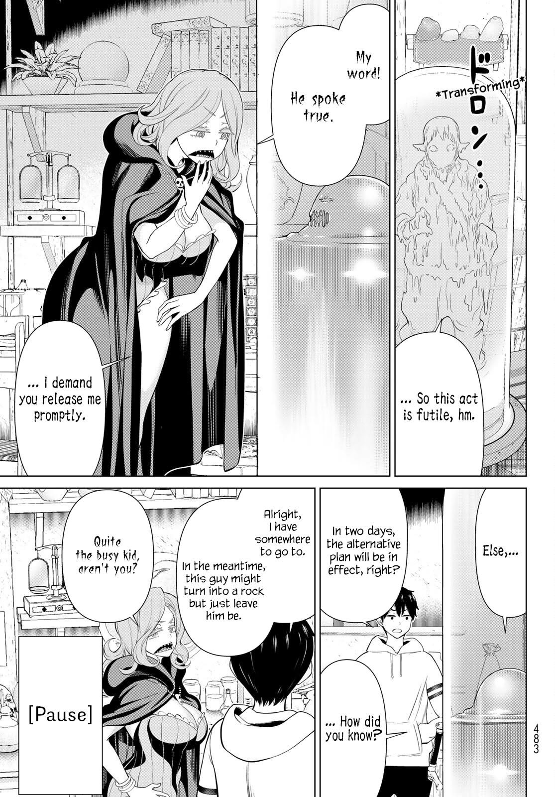 Time Stop Brave Chapter 42 #5