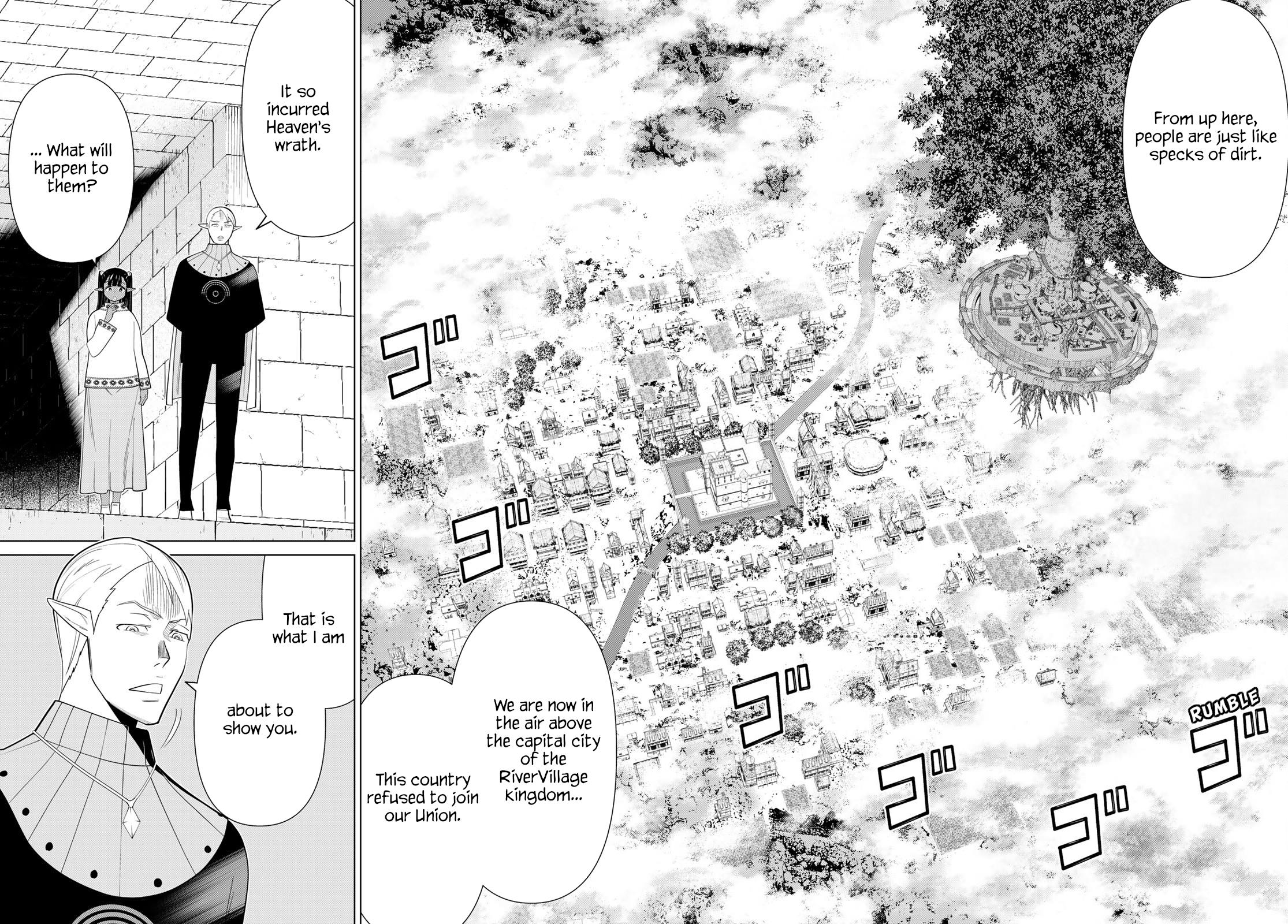 Time Stop Brave Chapter 44 #7