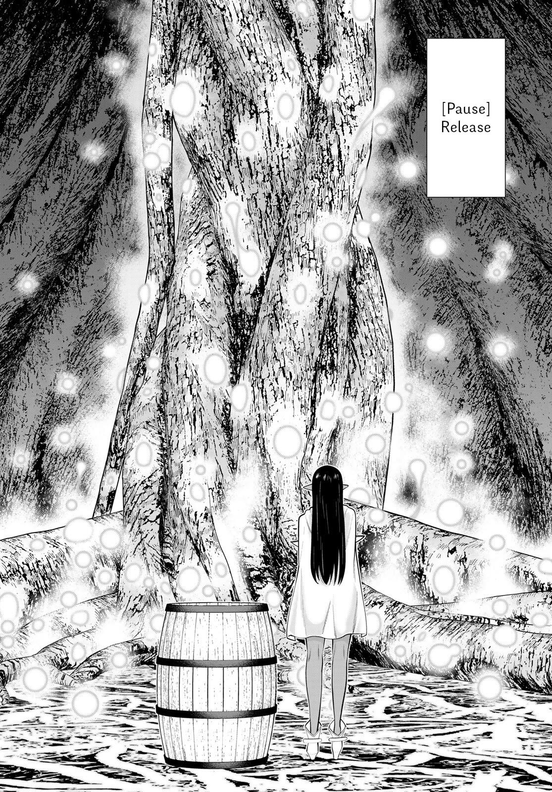 Time Stop Brave Chapter 42 #8