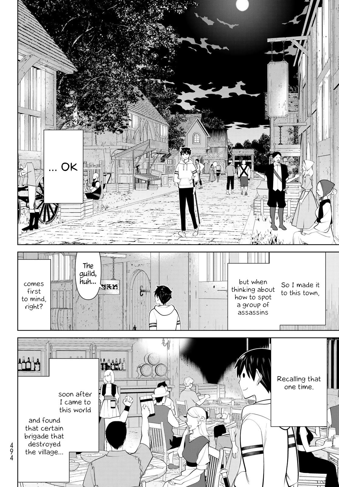 Time Stop Brave Chapter 42 #15