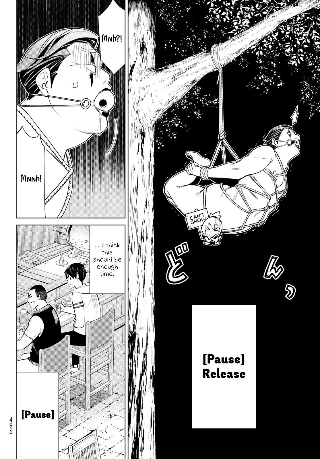 Time Stop Brave Chapter 42 #17