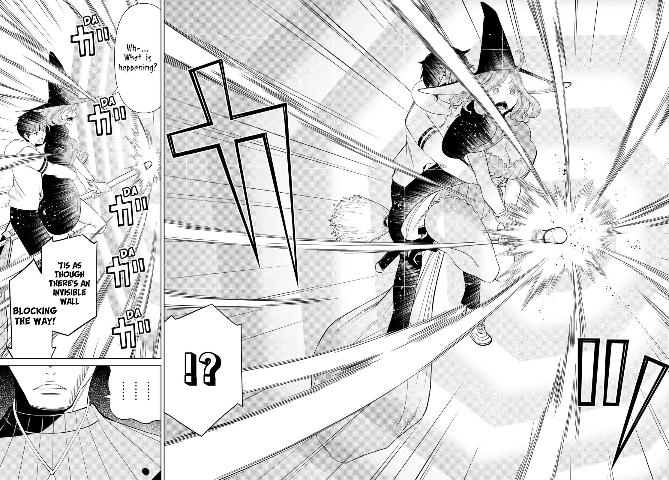 Time Stop Brave Chapter 42 #27