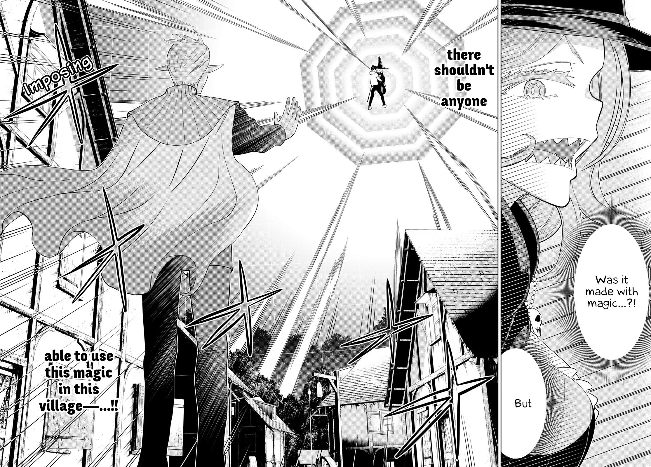 Time Stop Brave Chapter 42 #28
