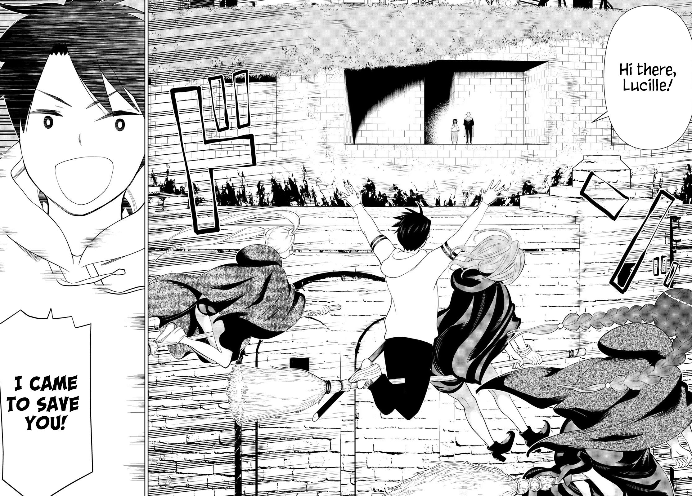 Time Stop Brave Chapter 44 #28