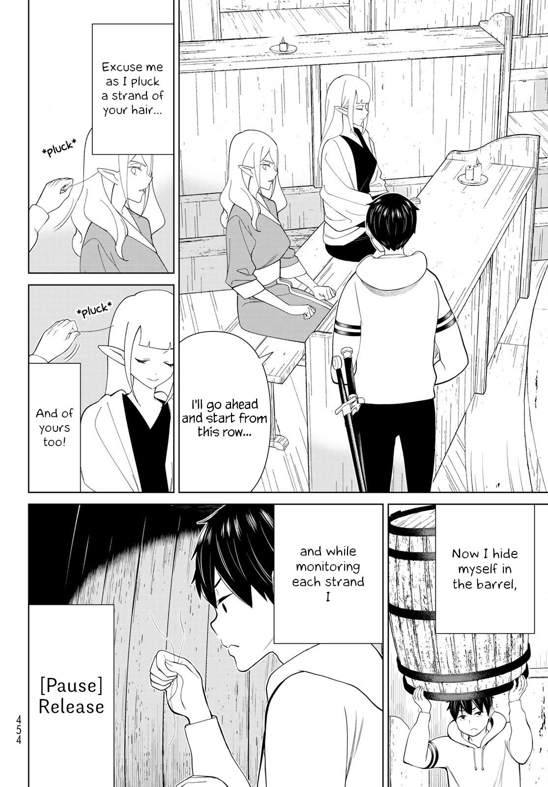 Time Stop Brave Chapter 40 #4