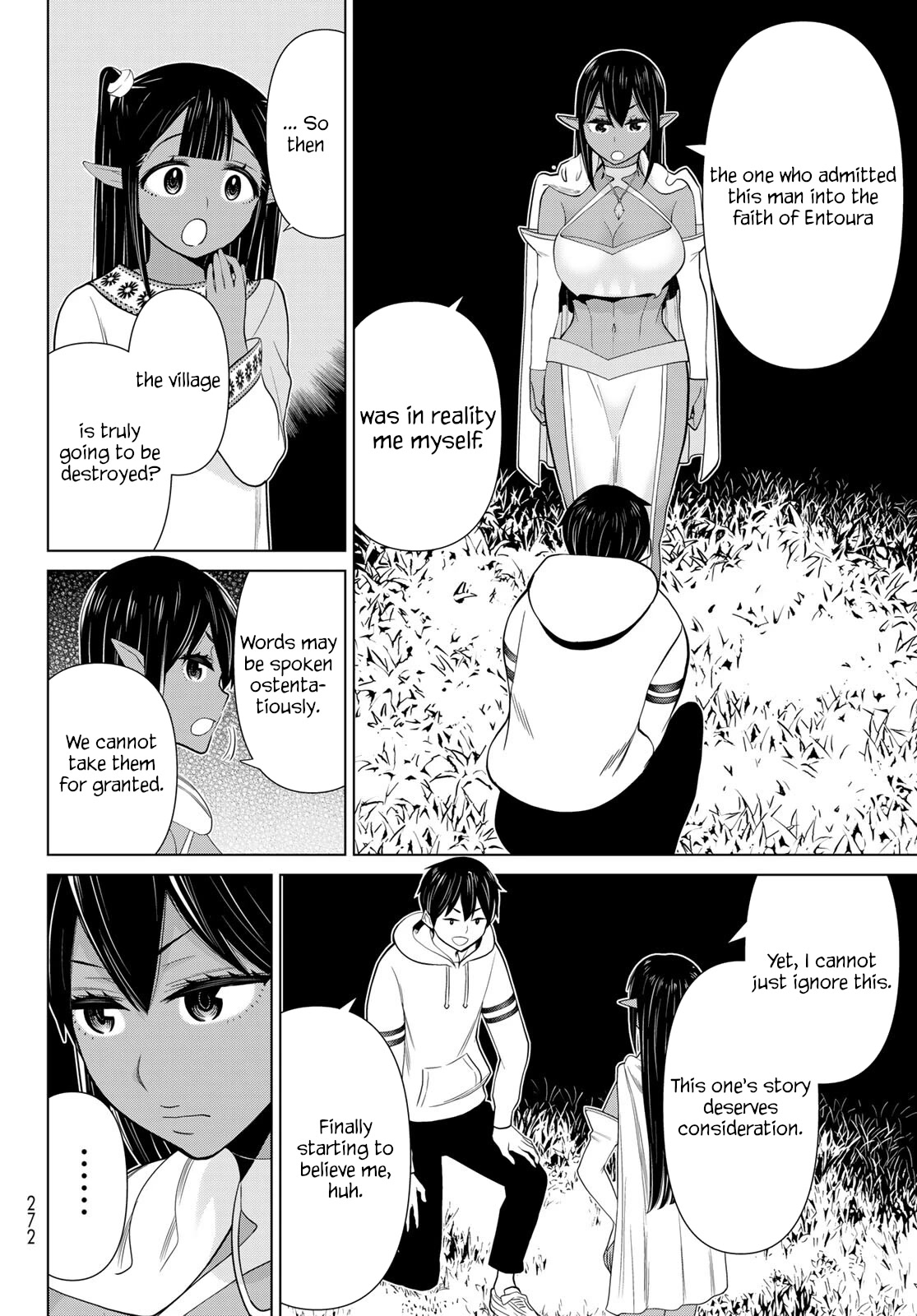 Time Stop Brave Chapter 38 #9