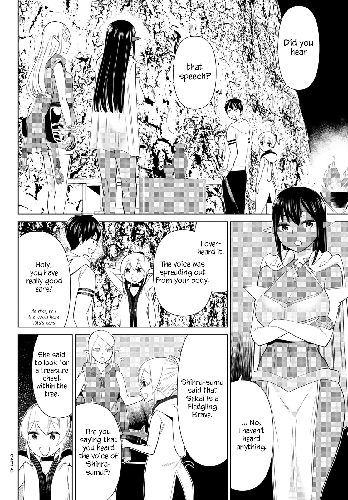 Time Stop Brave Chapter 36 #3