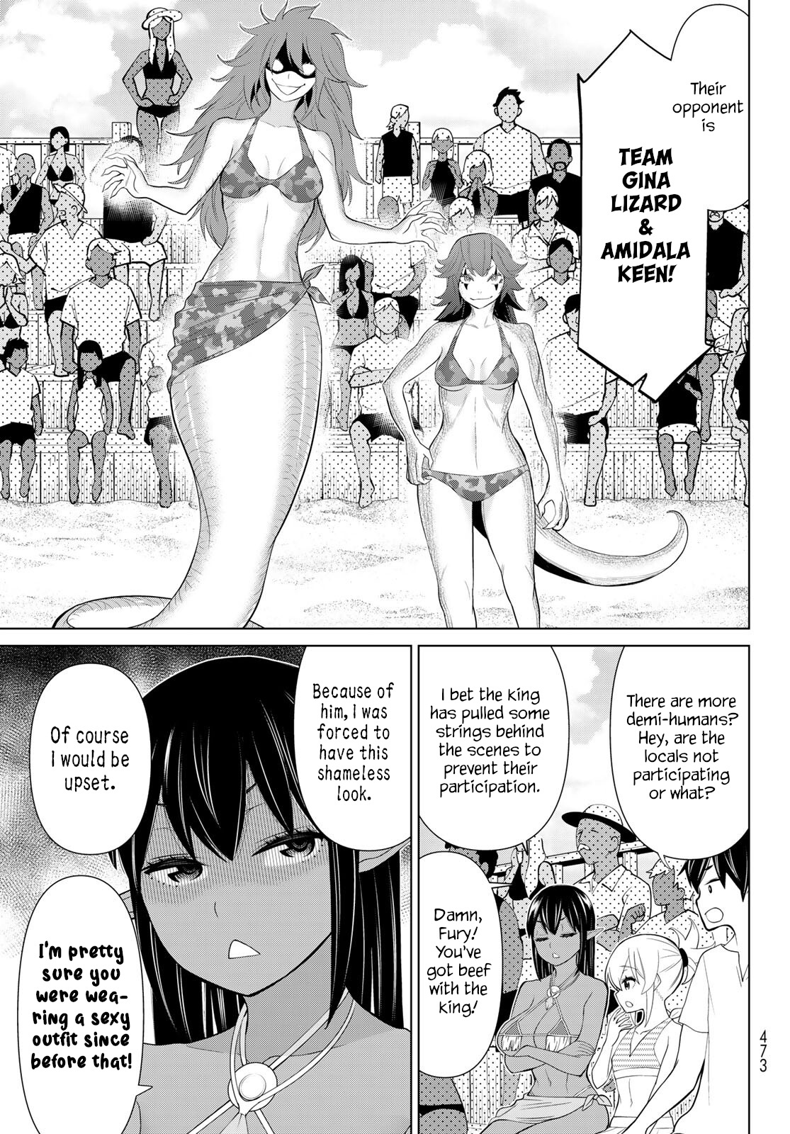 Time Stop Brave Chapter 28 #30