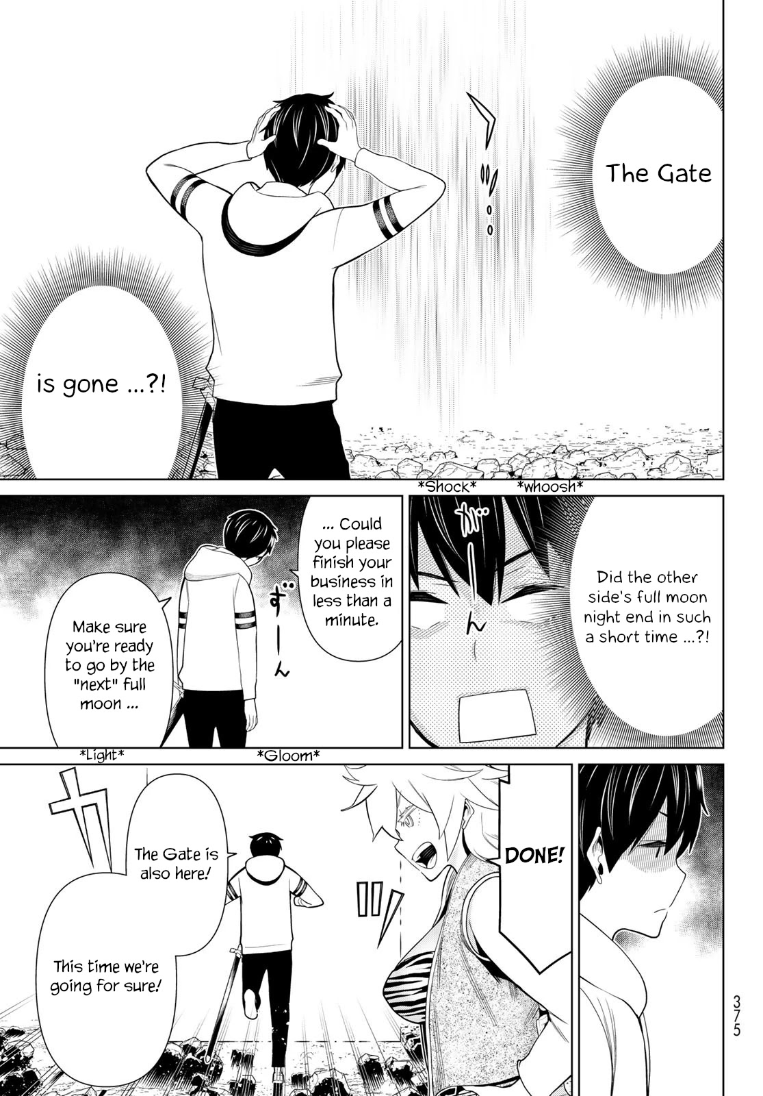 Time Stop Brave Chapter 18 #10