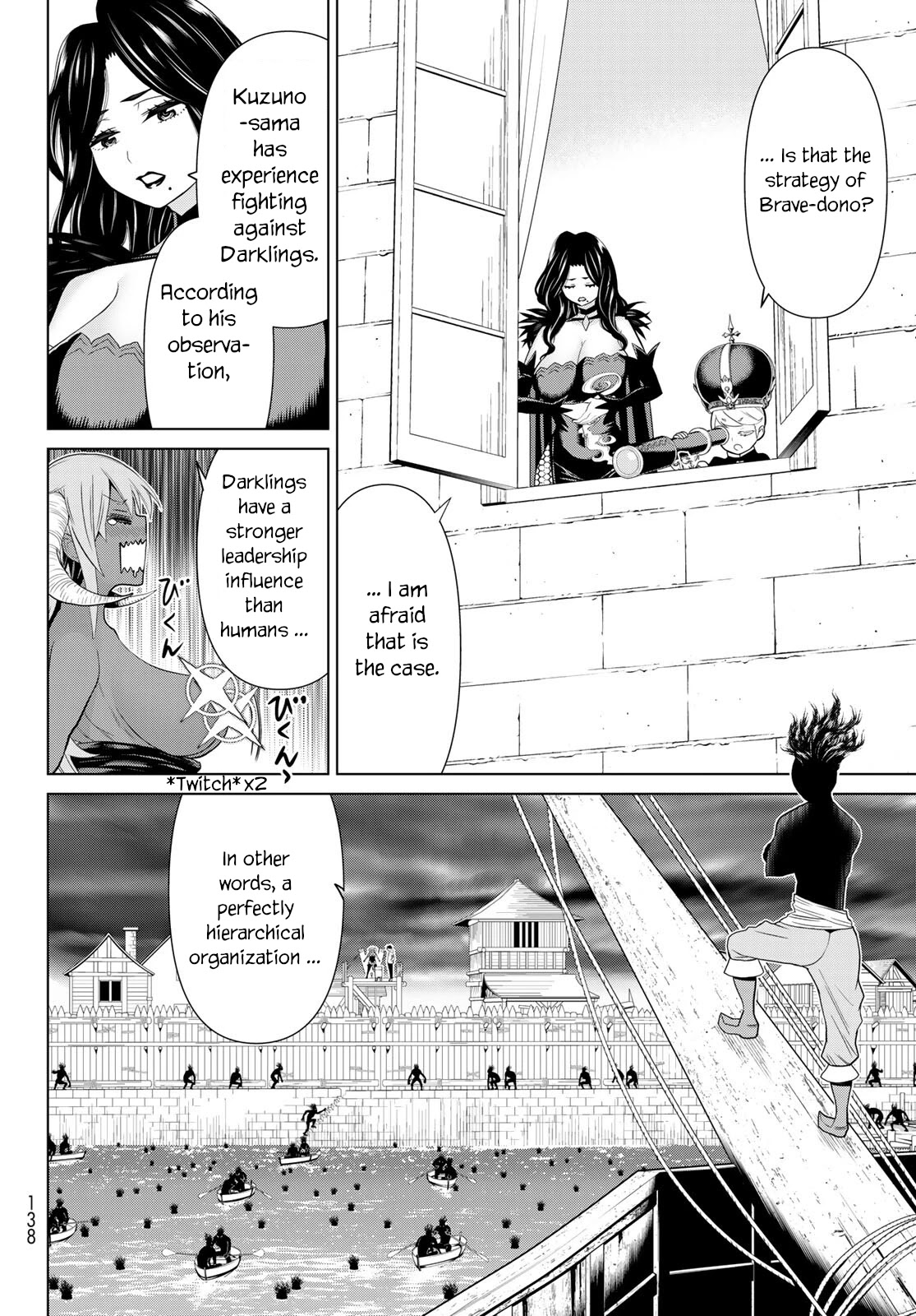 Time Stop Brave Chapter 19 #31